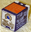 Timer relays Timer module / 1831-1832