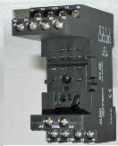 front wiring socket / screw terminals 9350
