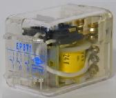 Flashing relays 2 contacts / EP371