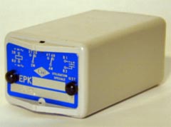 Flashing relays 2 contacts / EPK