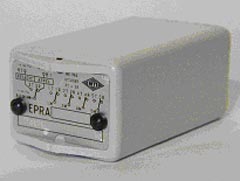 Flashing relays 2 contacts / EPRM