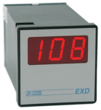 PLC-Display EXD