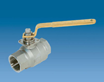 ADLER Threaded ball valve FP2