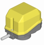 GF4C Rotary limit switch