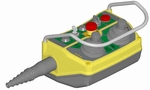 Joystick station PCV Series