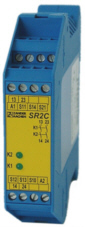 Emergency Stop Relay SR2C