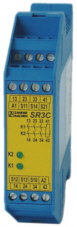 Emergency Stop Relay SR3C