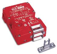 Safety interlock switch TITAN TLS-GD2 with guard locking