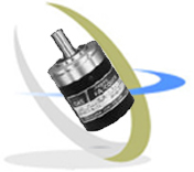 OPTICAL ABSOLUTE SHAFT ENCODER