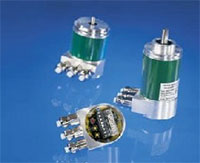 FRABA Posital Absolute Rotary Encoders