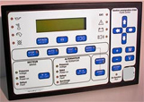 PLC for generating set