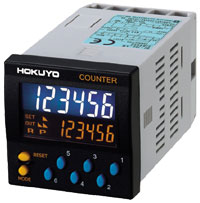 Electronic counter