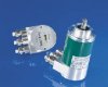 Absolute Rotary Encoders  Series: OPTOCODE (OCD)