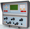 PLC for civil engineering equipment